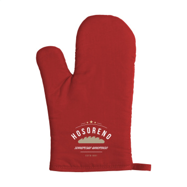 Logotrade corporate gift image of: KitchenGlove oven glove