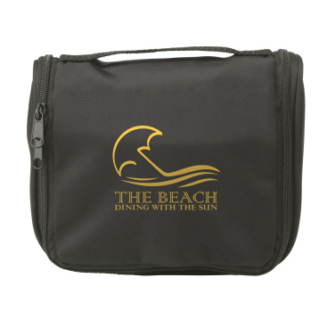 Logo trade promotional giveaways picture of: Smart toiletry bag