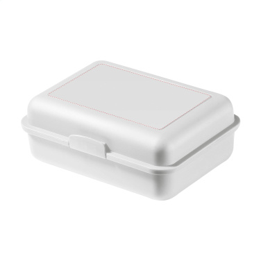 Logo trade promotional merchandise picture of: LunchBreak lunchbox