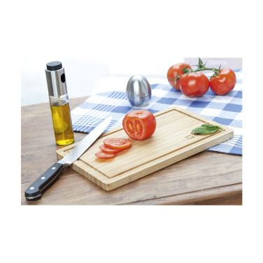 Logotrade business gifts photo of: Bamboo Board chopping board