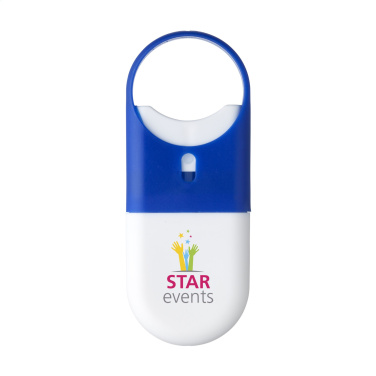 Logo trade promotional gifts image of: Sunscreen Spray HookUp factor 30