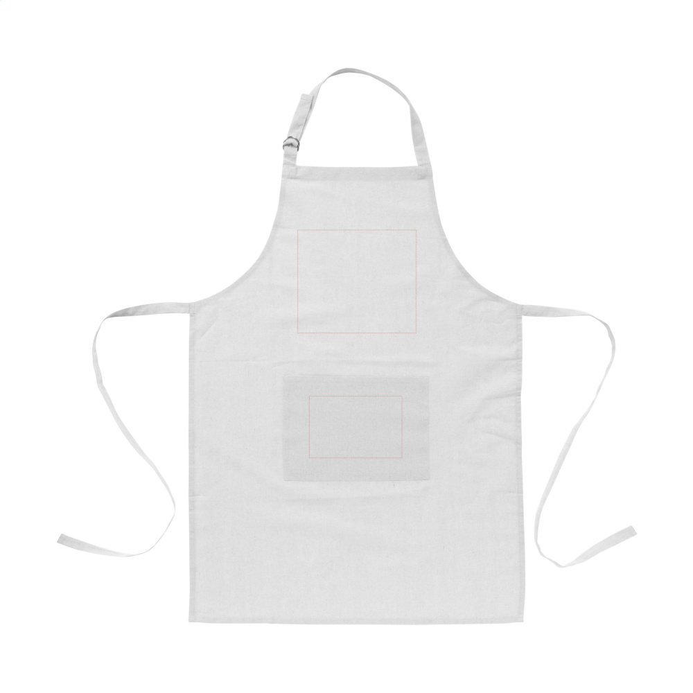 Logotrade promotional gifts photo of: Cocina Organic Cotton (180 g/m²) apron