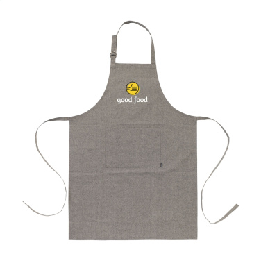 Logo trade promotional product photo of: Cocina GRS Recycled Cotton (160 g/m²) apron