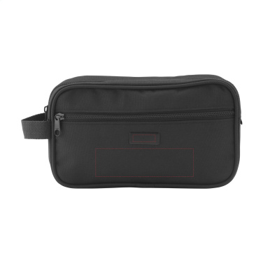 Logotrade promotional item picture of: Cosmetic Bag RPET toiletry bag