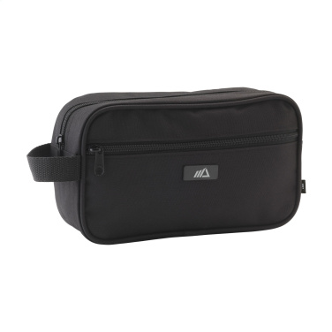 Logotrade corporate gift picture of: Cosmetic Bag RPET toiletry bag