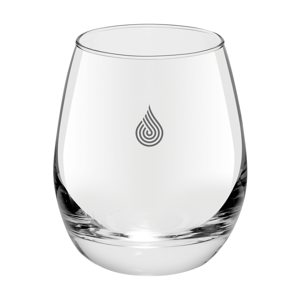 Logotrade promotional gift picture of: Esprit Tumbler Water Glass 330 ml