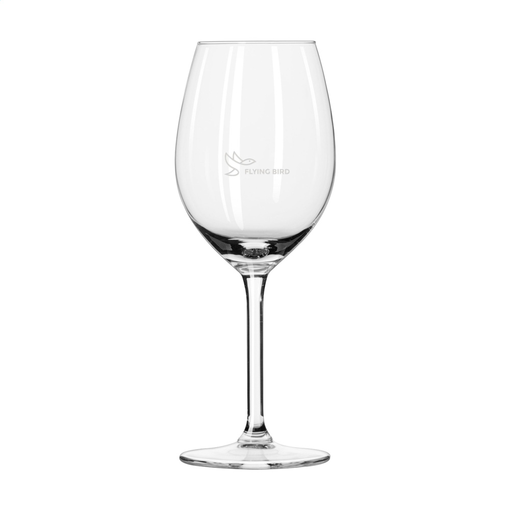 Logotrade promotional merchandise image of: Esprit Wine Glass 320 ml