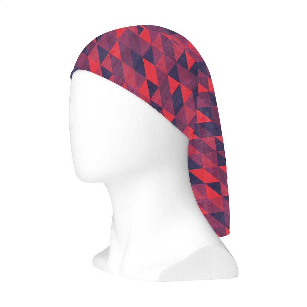 Logo trade advertising products picture of: Bandana multi-functional scarf with all-over printing