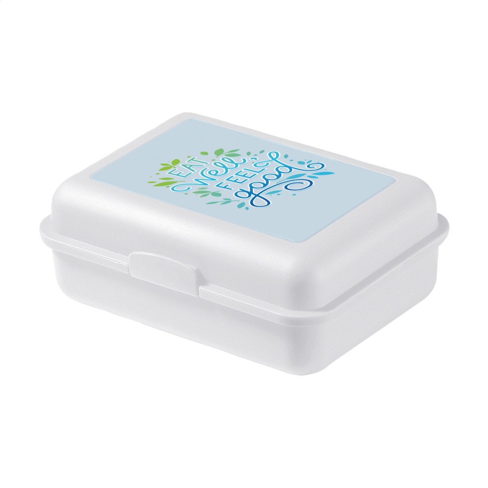 Logo trade advertising product photo of: iMould LunchBreak Eco lunchbox