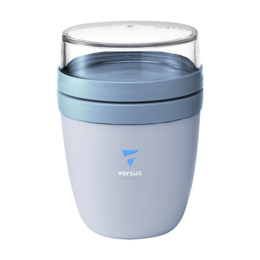 Logo trade business gift photo of: Mepal Lunchpot Ellipse 500 ml Food container