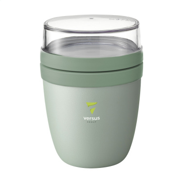 Logo trade business gift photo of: Mepal Lunchpot Ellipse 500 ml Food container