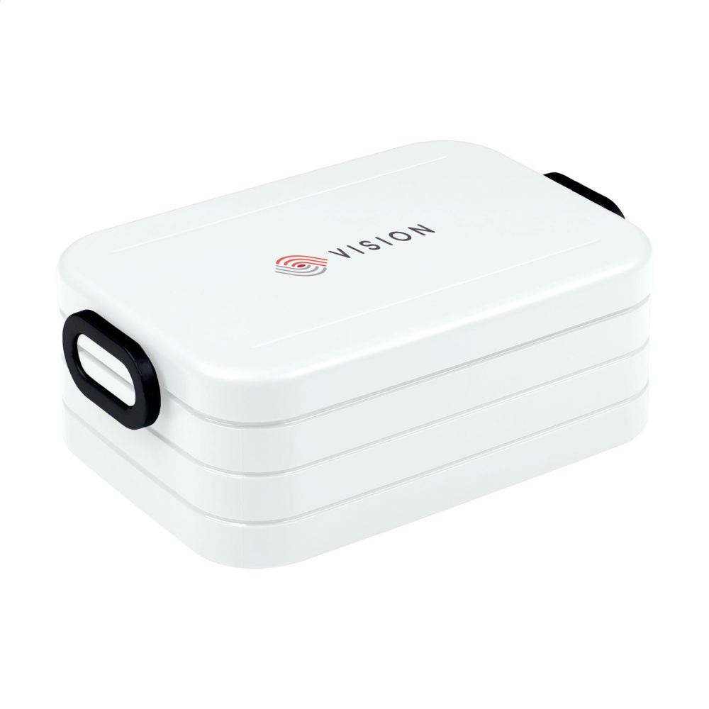 Logotrade promotional item picture of: Mepal Lunchbox Take a Break midi 900 ml