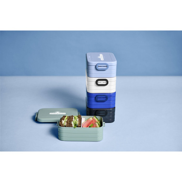 Logo trade promotional products image of: Mepal Lunchbox Take a Break midi 900 ml