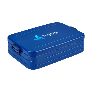 Logo trade promotional giveaways picture of: Mepal Lunchbox Take a Break large 1.5 L