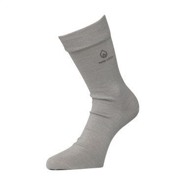 Logo trade corporate gift photo of: Cotton Socks