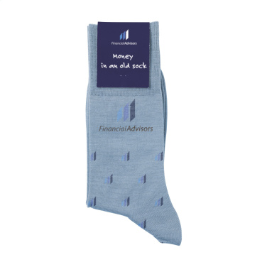 Logotrade promotional merchandise photo of: Cotton Socks