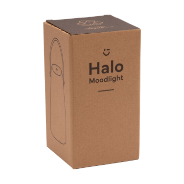 Logotrade promotional item picture of: Halo MoodLight lamp