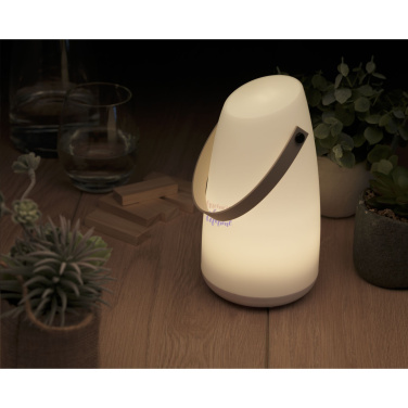 Logo trade promotional gifts picture of: Halo MoodLight lamp