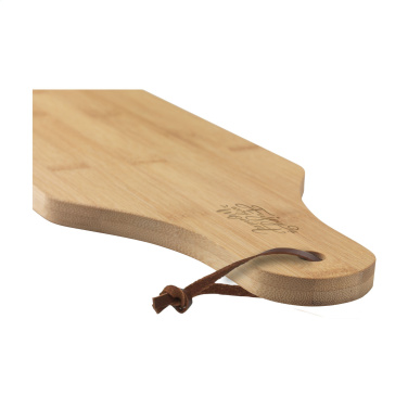 Logo trade promotional products picture of: Tapas Bamboo Board cutting board