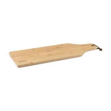 Logo trade promotional items image of: Tapas Bamboo Board cutting board