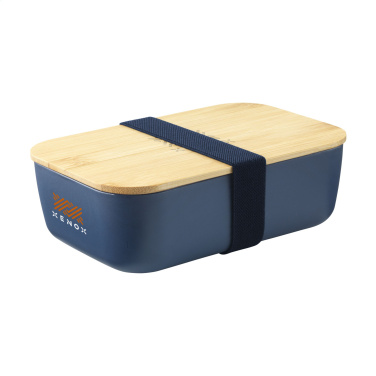 Logotrade advertising product picture of: Midori Bamboo Lunchbox