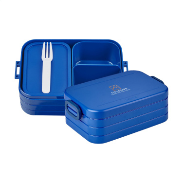 Logo trade advertising products image of: Mepal Lunch box Bento midi 900 ml