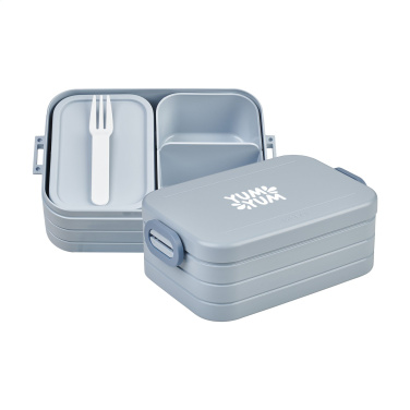 Logo trade promotional giveaway photo of: Mepal Lunch box Bento midi 900 ml