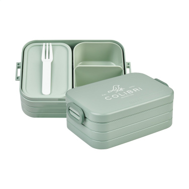 Logotrade promotional item image of: Mepal Lunch box Bento midi 900 ml