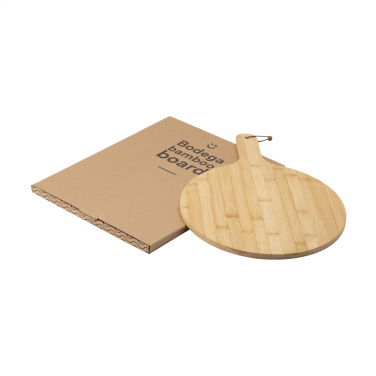 Logotrade advertising product image of: Bodega Bamboo Board cutting board