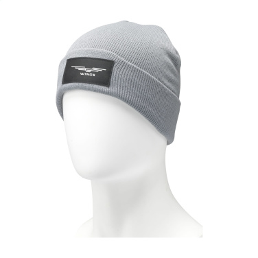 Logotrade advertising product image of: Stavanger GRS RPET Beanie hat