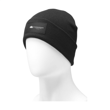 Logo trade promotional item photo of: Stavanger GRS RPET Beanie hat