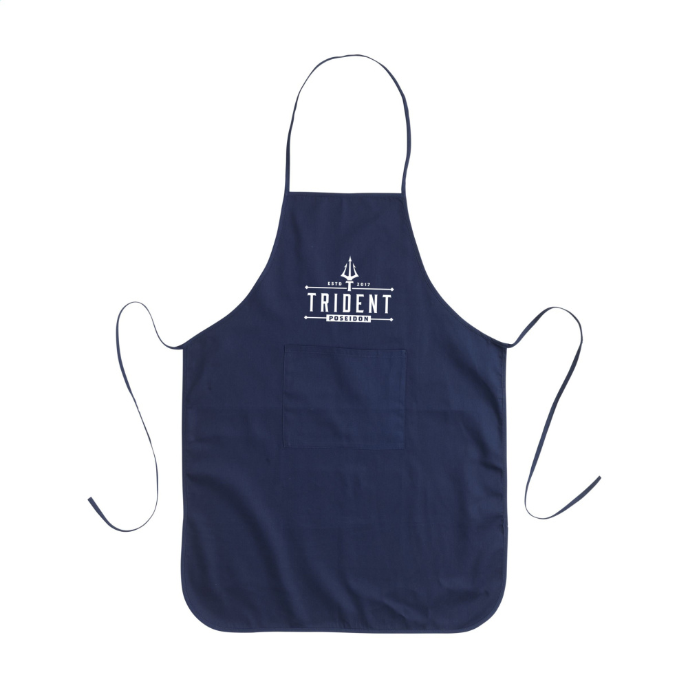 Logotrade corporate gift picture of: Apron Recycled Cotton (170 g/m²)