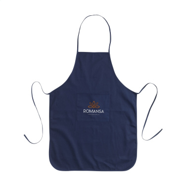 Logotrade advertising product image of: Apron Recycled Cotton (170 g/m²)