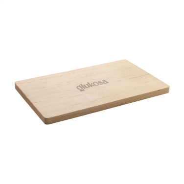 Logotrade corporate gift picture of: Alder Wood Cutting Board