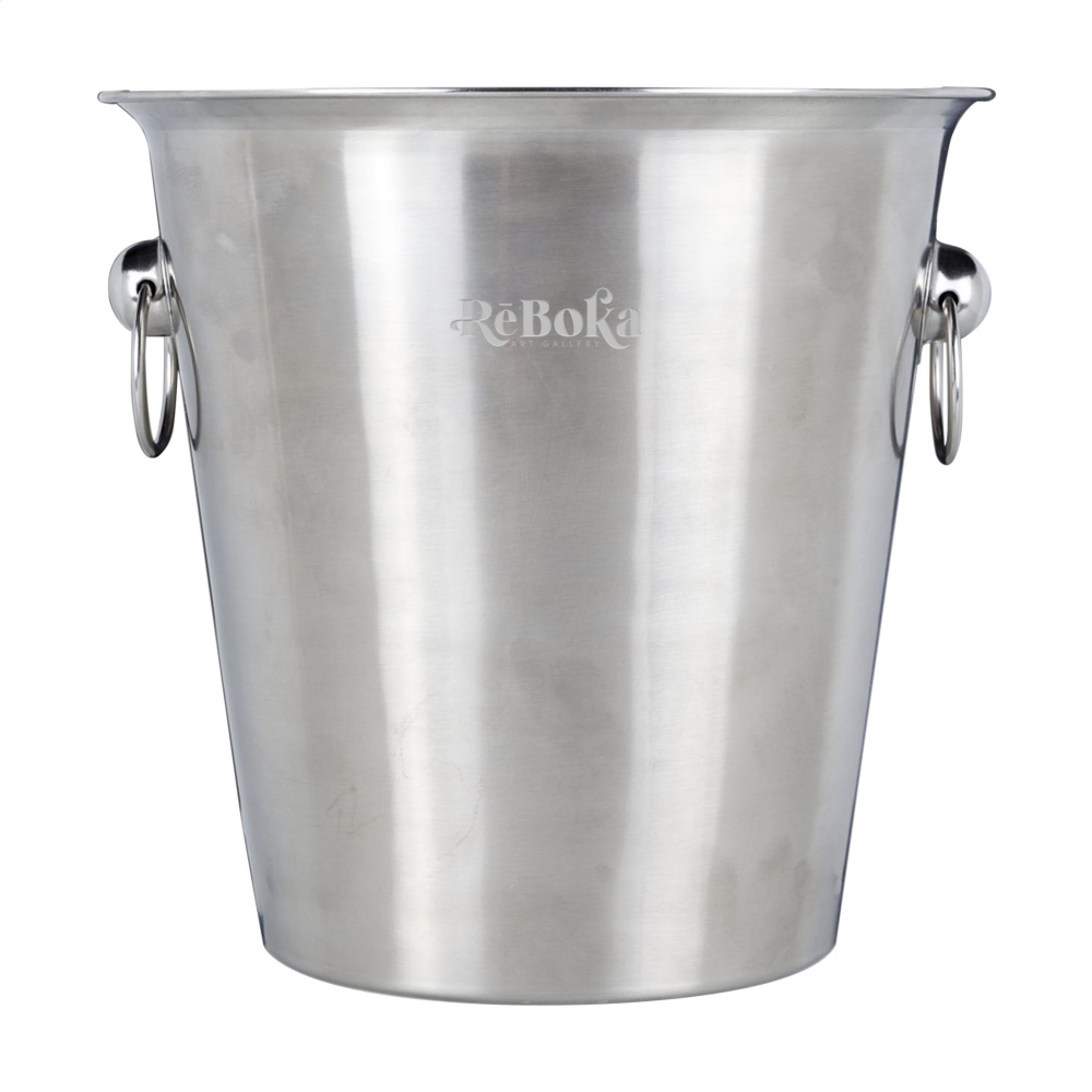 Logotrade promotional giveaway picture of: Trojes Champagne Bucket