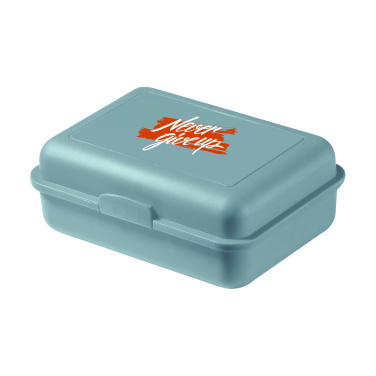 Logotrade corporate gift picture of: LunchBreak Eco lunchbox