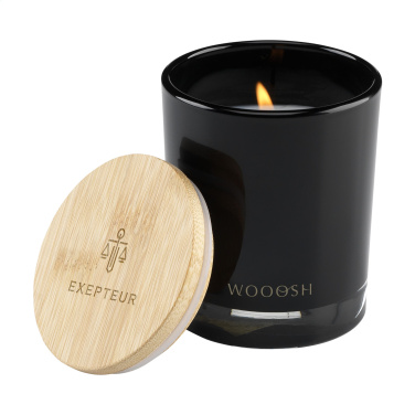 Logotrade advertising products photo of: Wooosh Scented Candle Sweet Vanilla