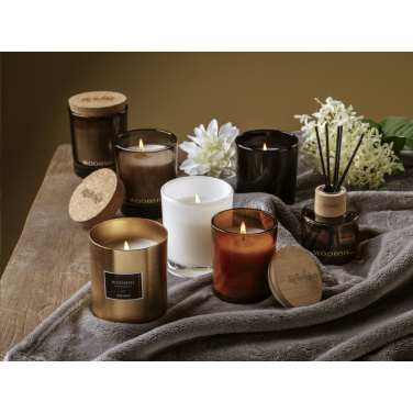 Logotrade advertising products photo of: Wooosh Scented Candle True Wood