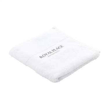 Logotrade corporate gift image of: Wooosh Towel GRS Recycle Cotton Mix  100 x 50 cm