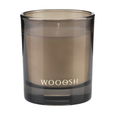 Logotrade promotional giveaways photo of: Wooosh Scented Candle Green Herbs