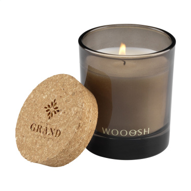 Logotrade business gift image of: Wooosh Scented Candle Hidden Fig