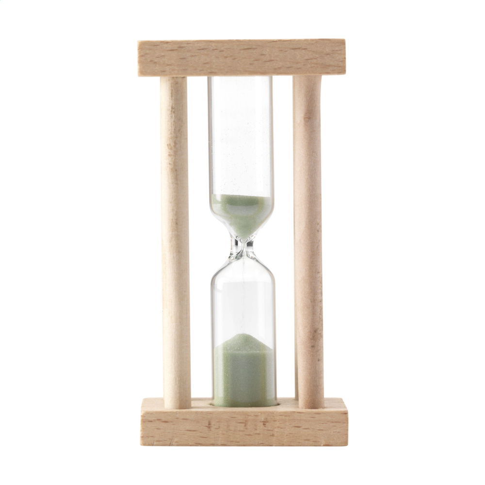 Logo trade promotional item photo of: EcoShower hourglass