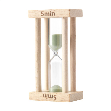 Logotrade corporate gift picture of: EcoShower hourglass