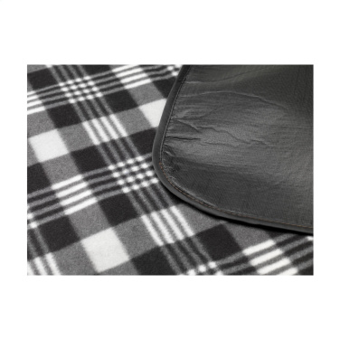 Logo trade promotional products picture of: MacBlanket GRS Picnic Blanket