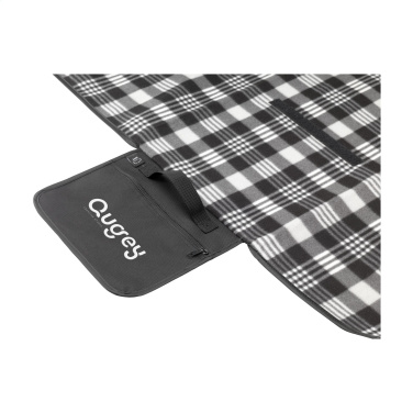 Logotrade promotional gift picture of: MacBlanket GRS Picnic Blanket