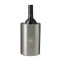 CoolSteel RCS Recycled Steel wine cooler, silver