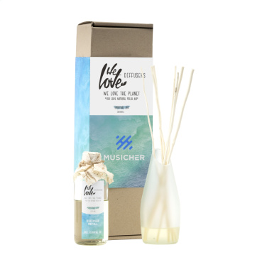 Logo trade promotional items image of: We Love The Planet Diffuser Spiritual Spa 200 ml