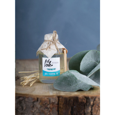 Logo trade corporate gift photo of: We Love The Planet Giftset Scent