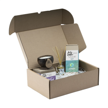 Logotrade promotional item image of: We Love The Planet Giftset Scent