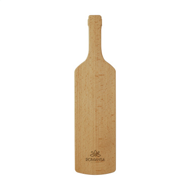 Logo trade promotional product photo of: Bottle Board serving board